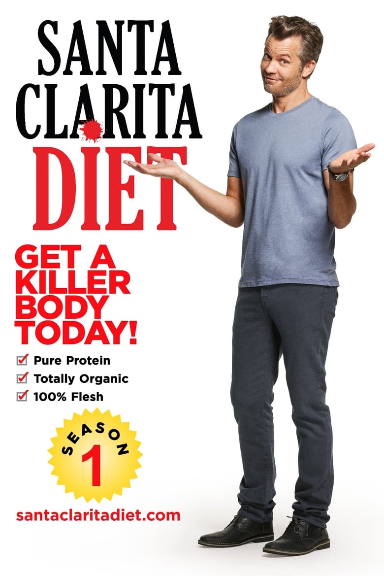 مسلسل Santa Clarita Diet الموسم الاول الحلقة 10 مترجمة