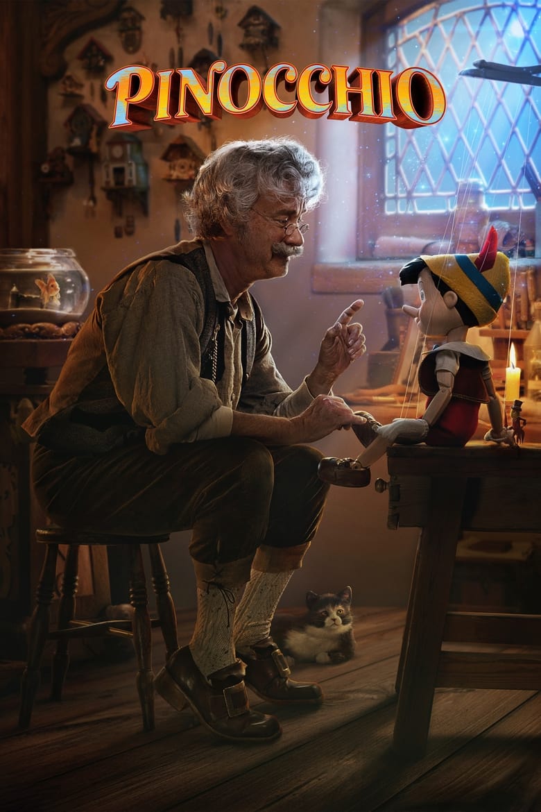 فيلم Pinocchio