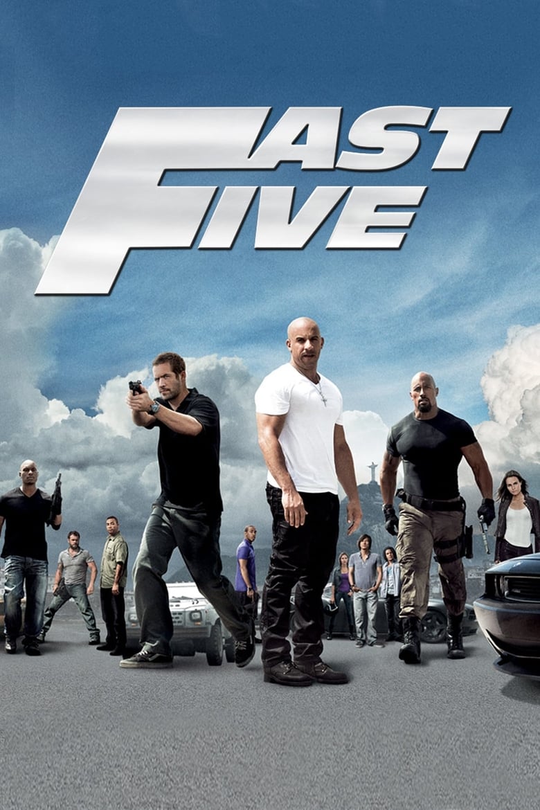 فيلم Fast Five