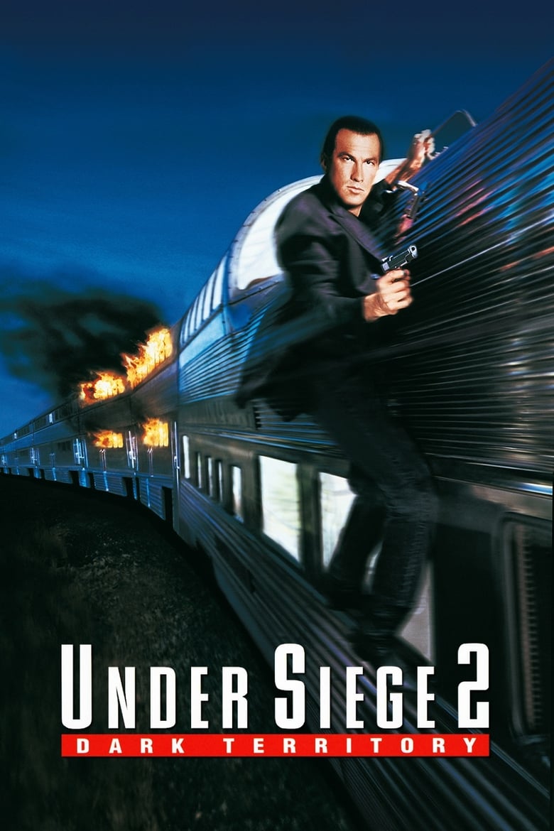 فيلم Under Siege 2: Dark Territory