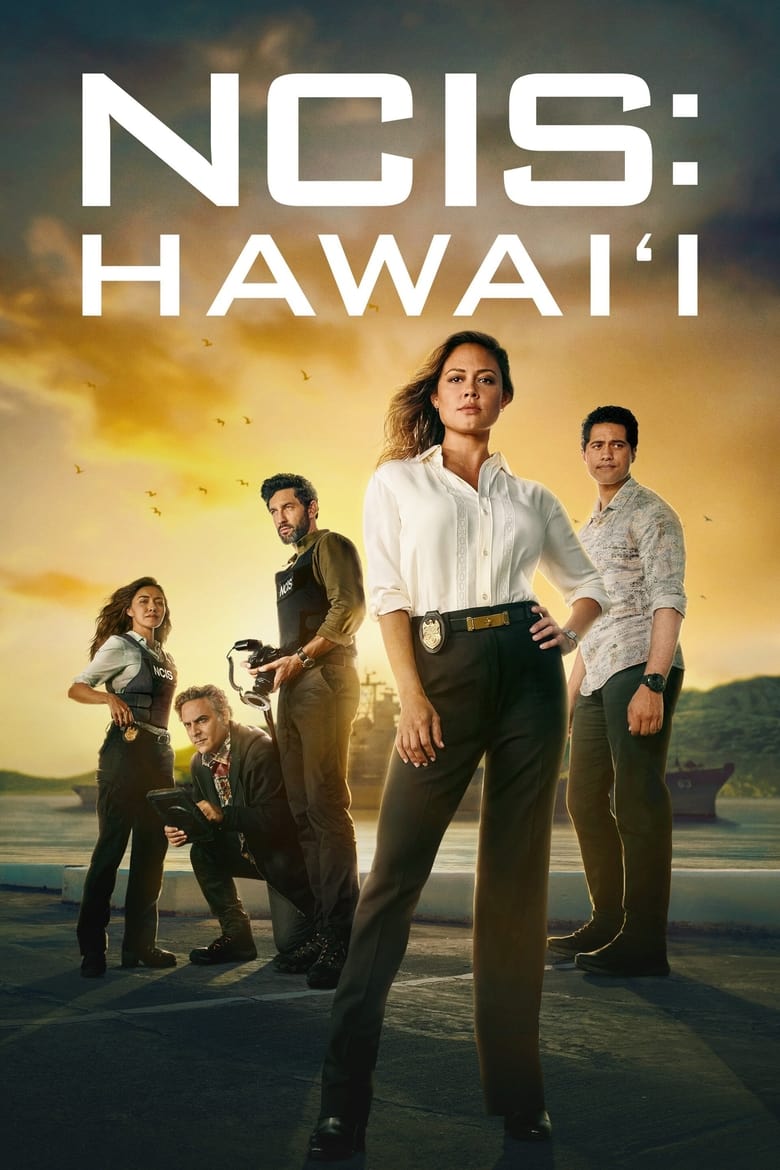 مسلسل NCIS: Hawai’i الموسم الاول الحلقة 06 مترجمة