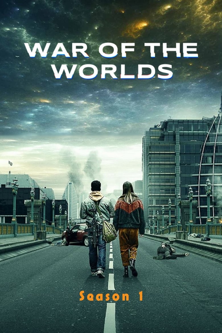 مسلسل War of the Worlds الموسم الاول الحلقة 04 مترجمة