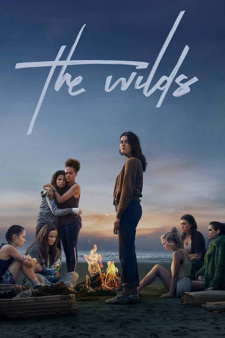 مسلسل The Wilds