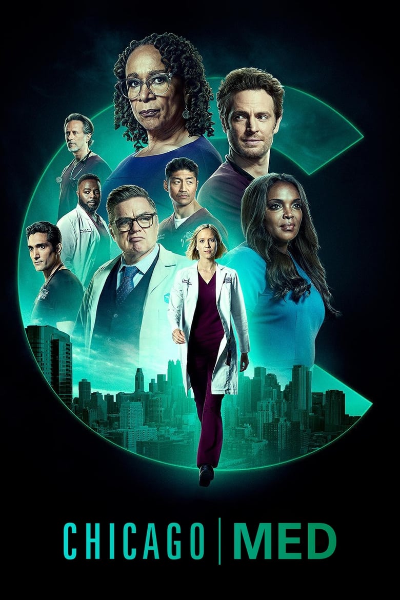 مسلسل Chicago Med