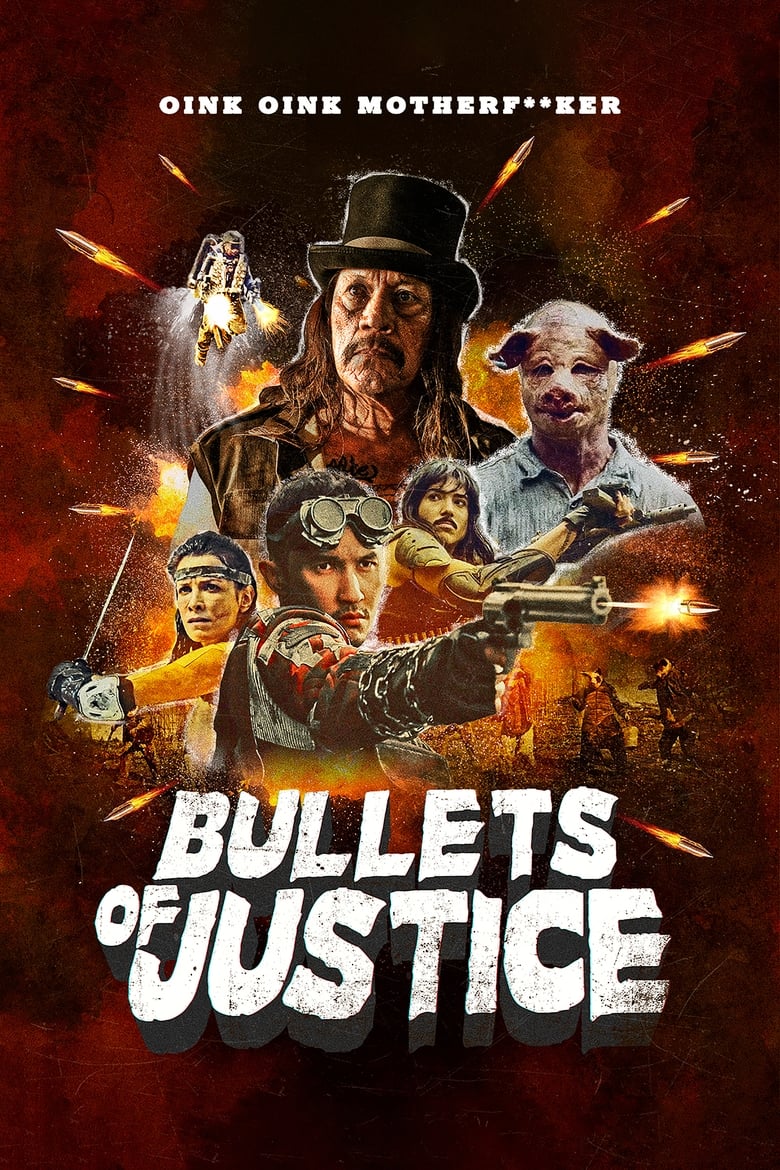 فيلم Bullets of Justice