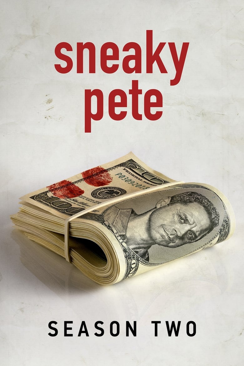 مسلسل Sneaky Pete الموسم الثاني مترجم