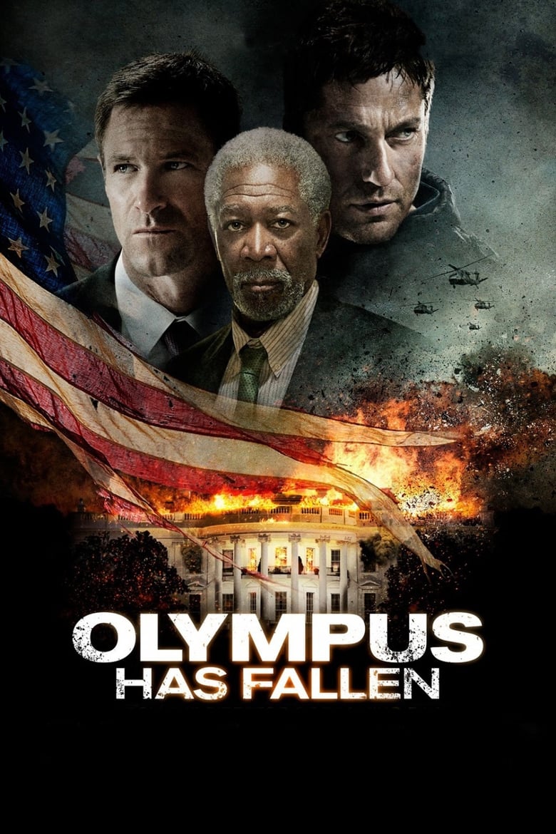 فيلم Olympus Has Fallen