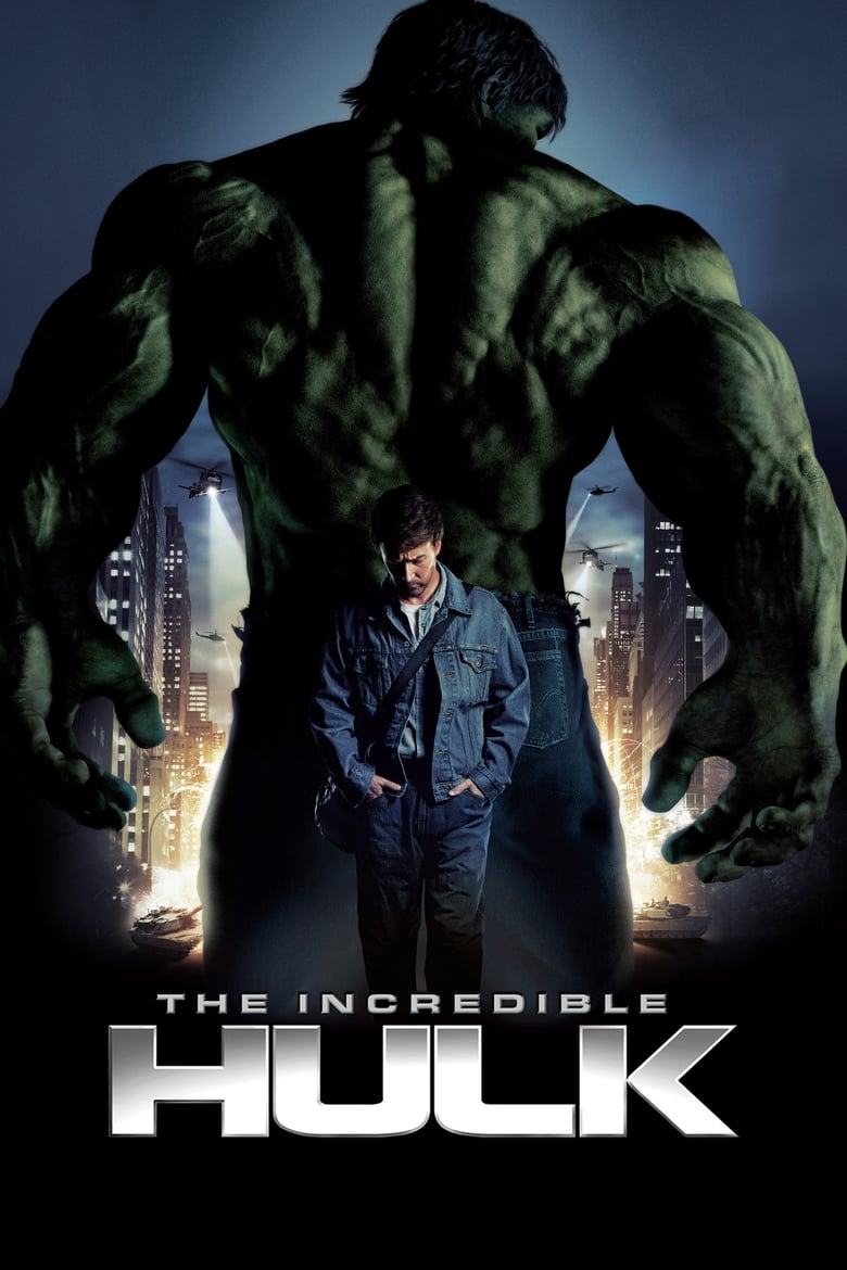 فيلم The Incredible Hulk