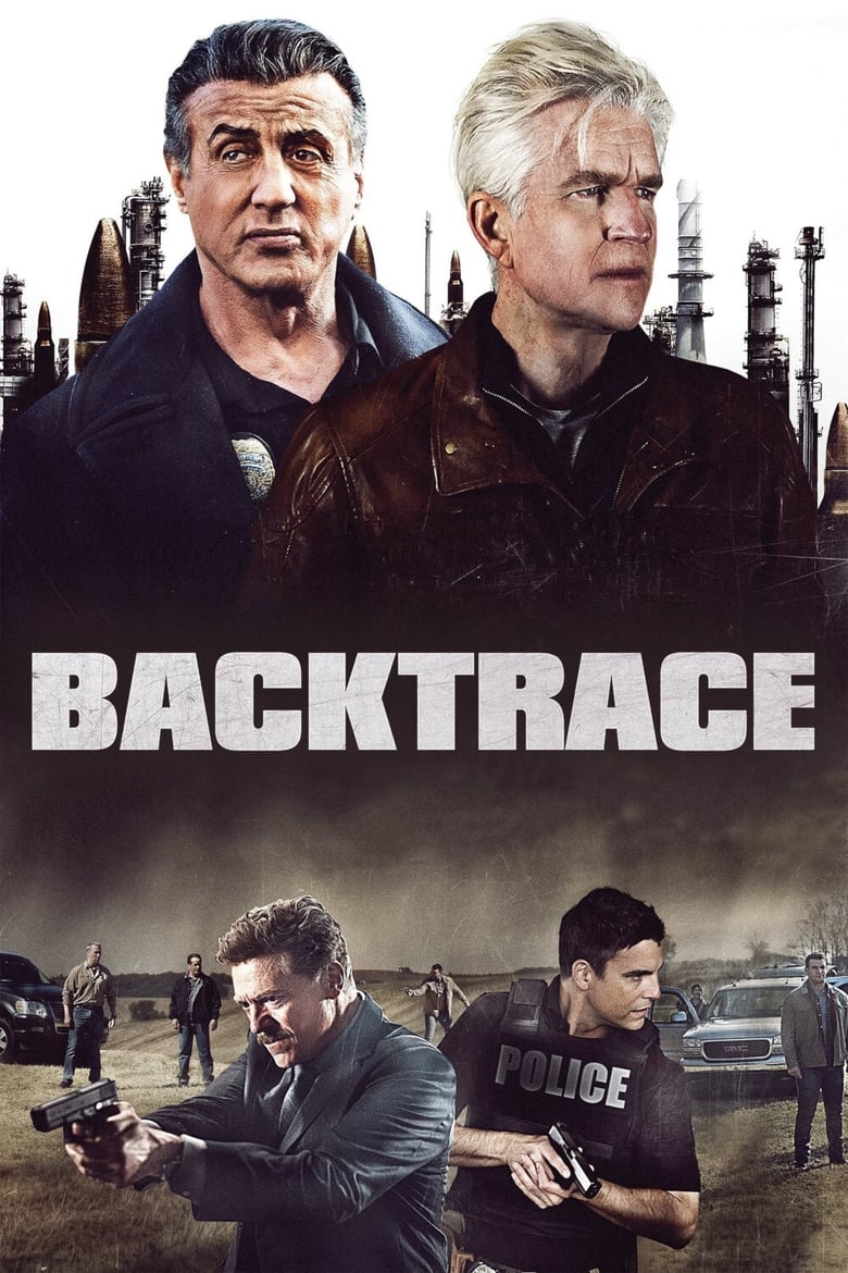 فيلم Backtrace