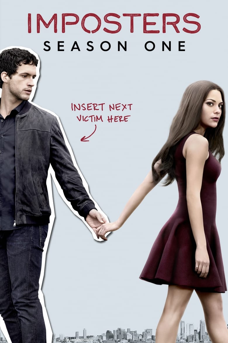 مسلسل Imposters الموسم الاول مترجم