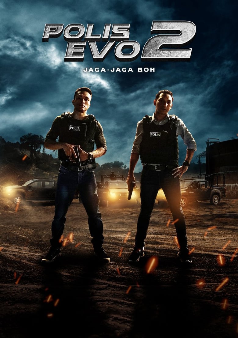 فيلم Polis Evo 2