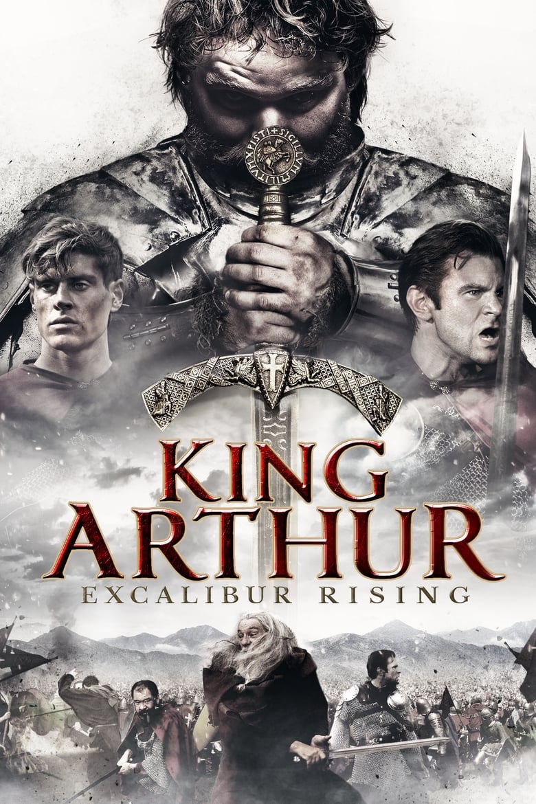 فيلم King Arthur: Excalibur Rising