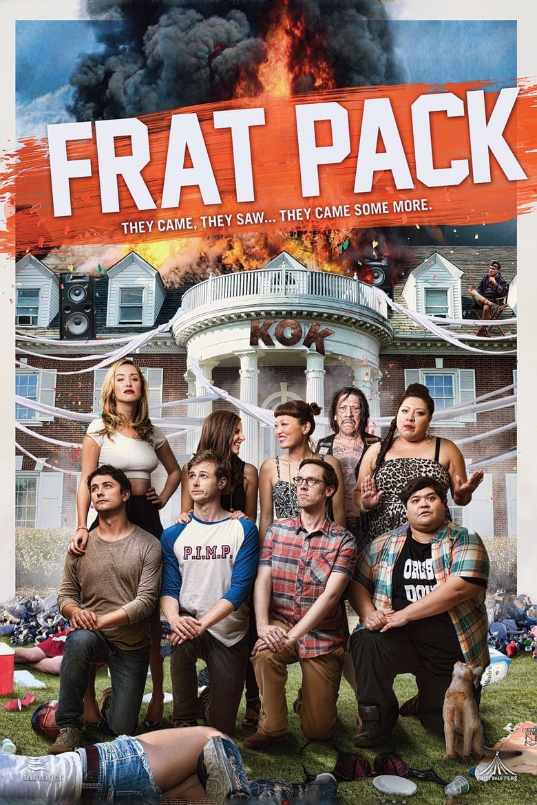 فيلم Frat Pack