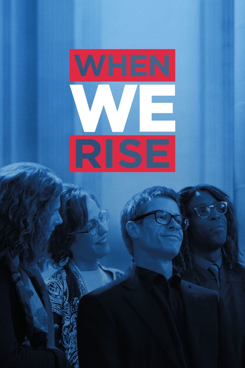 مسلسل When We Rise