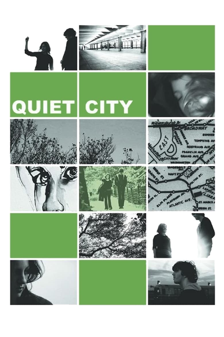 فيلم Quiet City