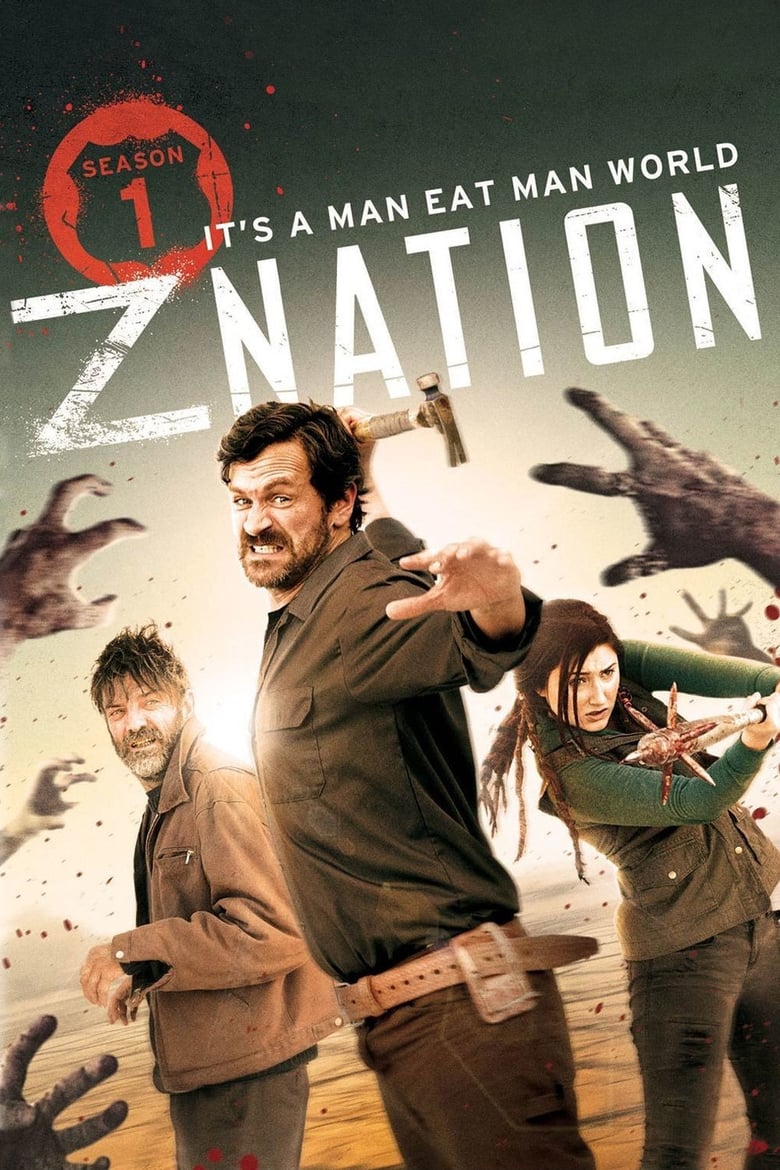 مسلسل Z Nation الموسم الاول الحلقة 02 مترجمة
