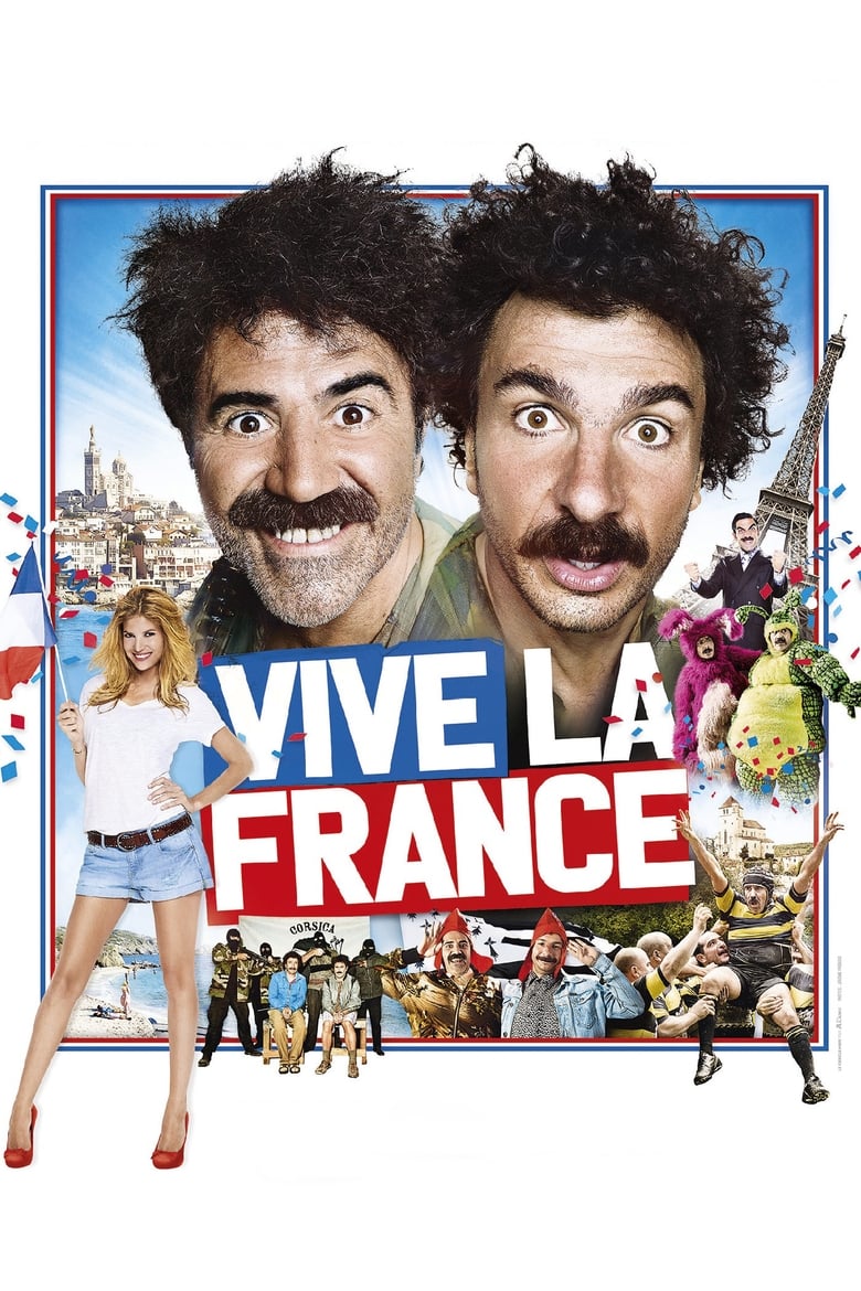 فيلم Vive la France