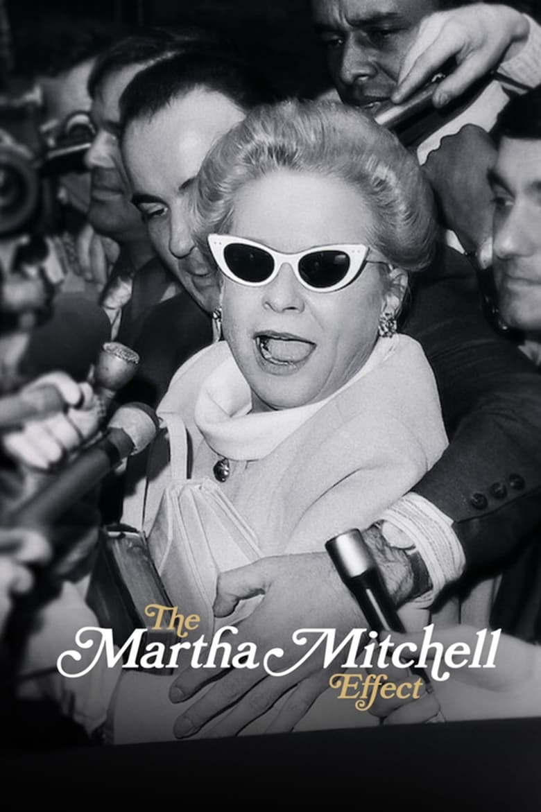 فيلم The Martha Mitchell Effect