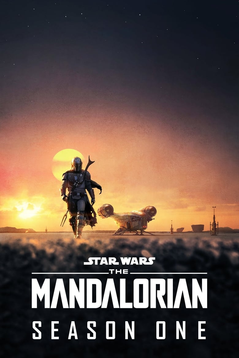 مسلسل The Mandalorian الموسم الاول مترجم