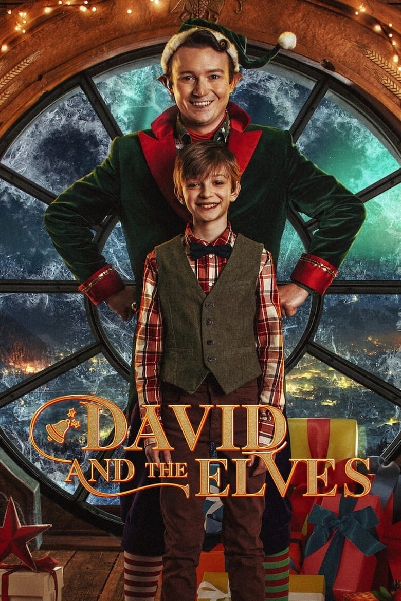 فيلم David and the Elves