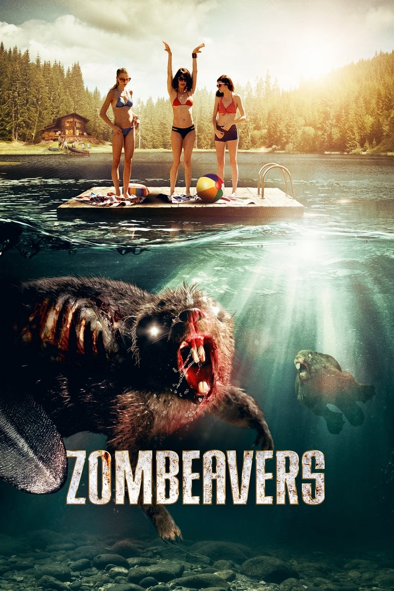 فيلم Zombeavers