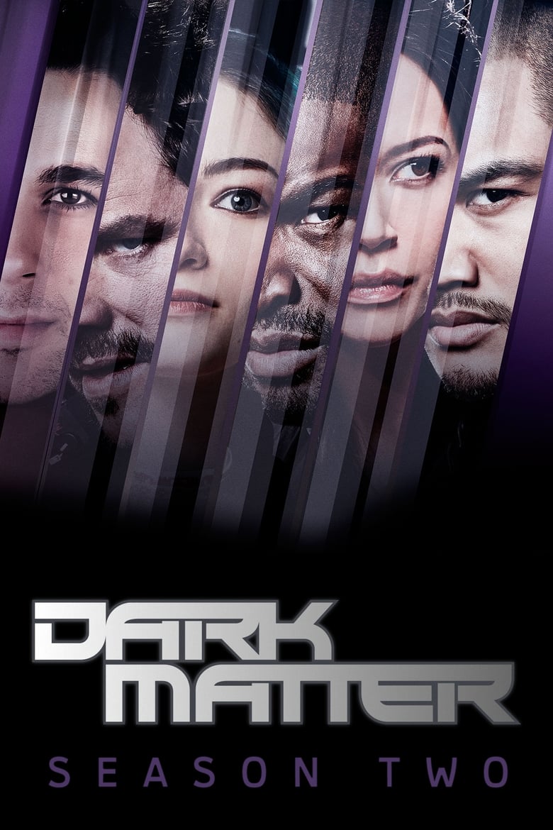 مسلسل Dark Matter الموسم الثاني مترجم