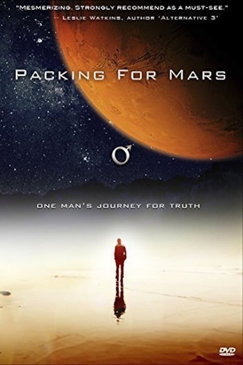 فيلم Packing for Mars