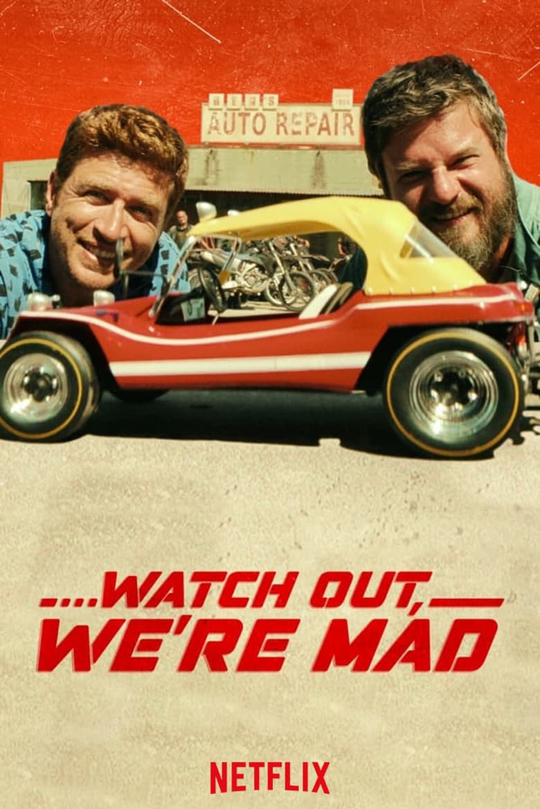 فيلم Watch Out, We’re Mad