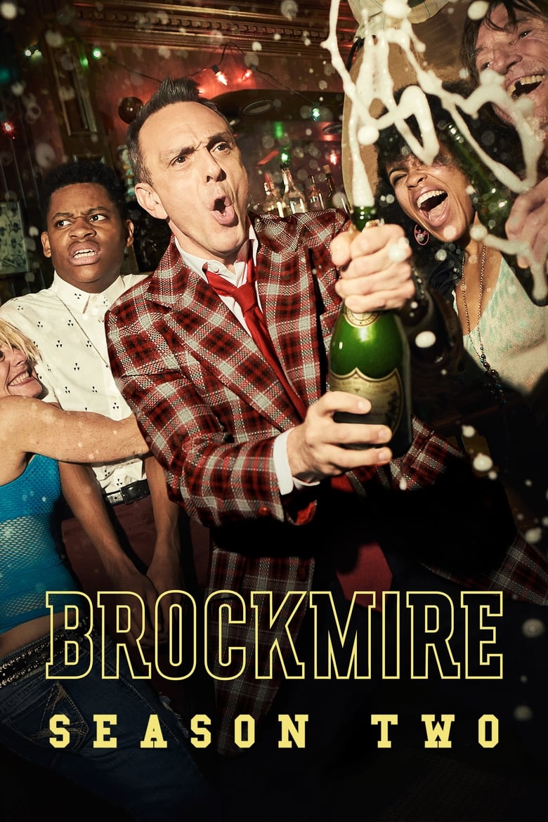 مسلسل Brockmire الموسم الثاني مترجم