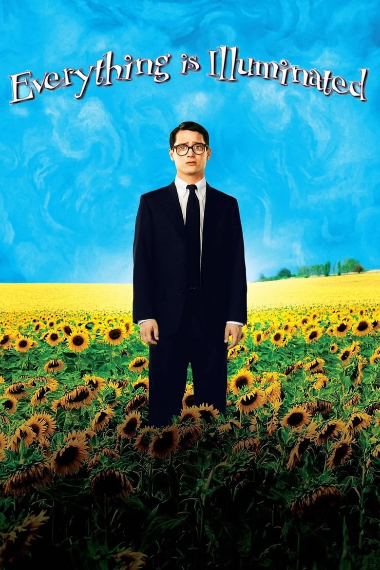 فيلم Everything is Illuminated