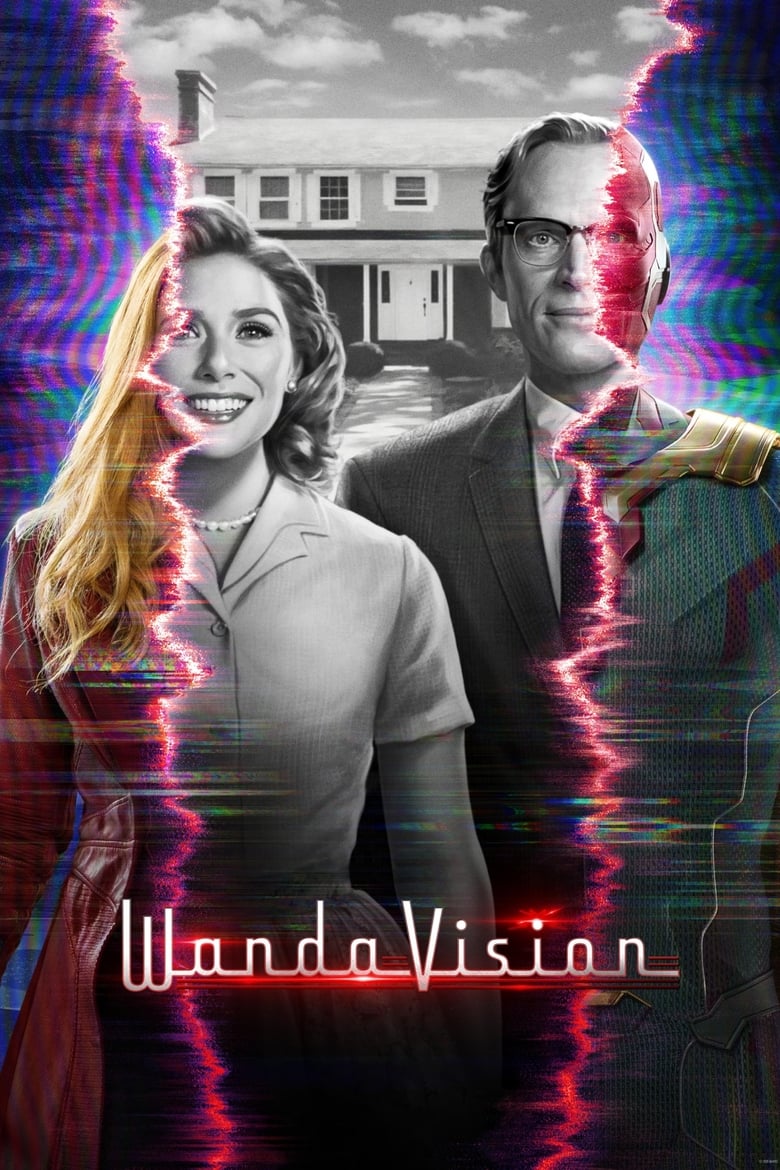 مسلسل WandaVision