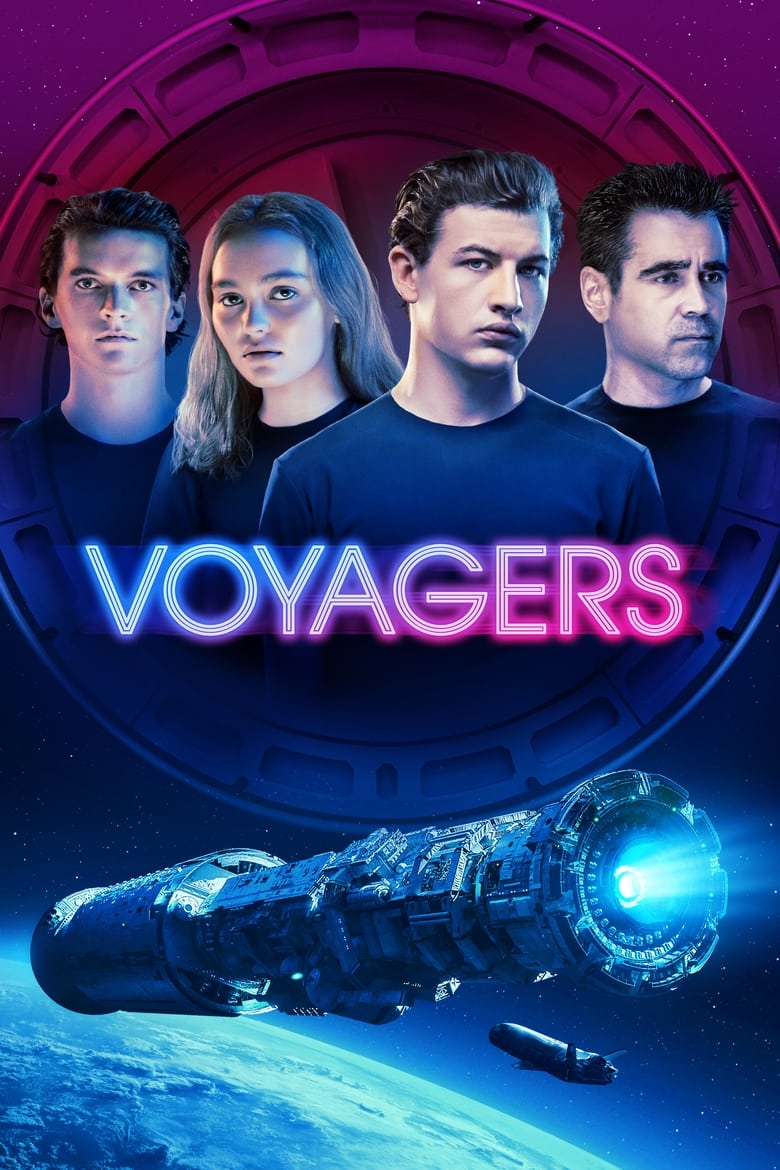 فيلم Voyagers