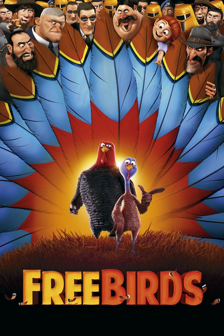 فيلم Free Birds