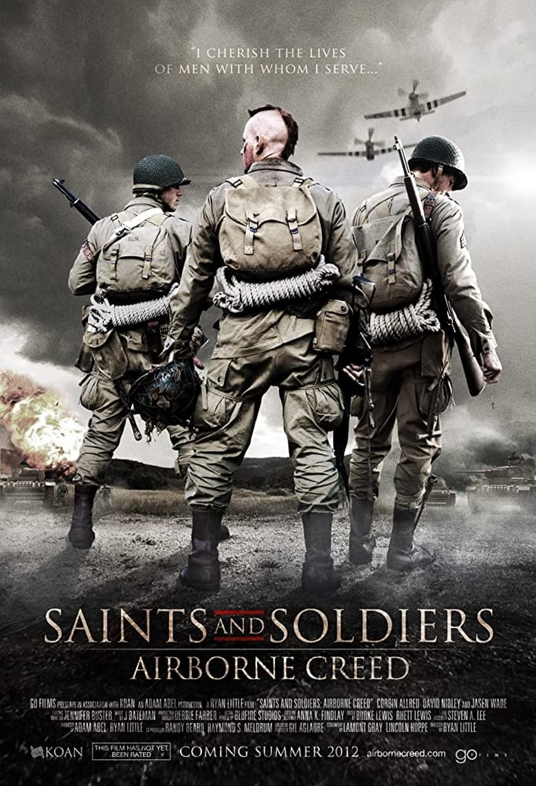 فيلم Saints and Soldiers: Airborne Creed