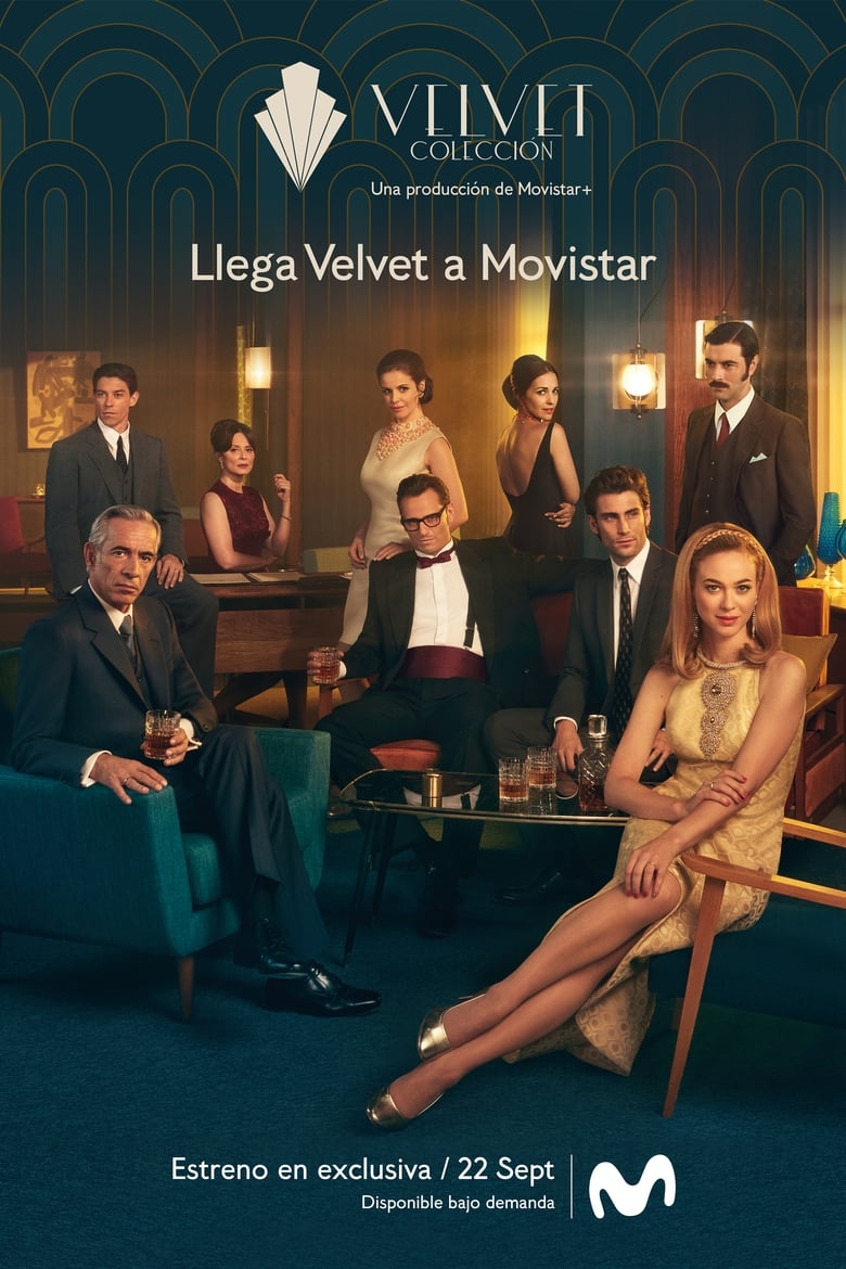 مسلسل The Velvet Collection الموسم الاول الحلقة 10 مترجمة