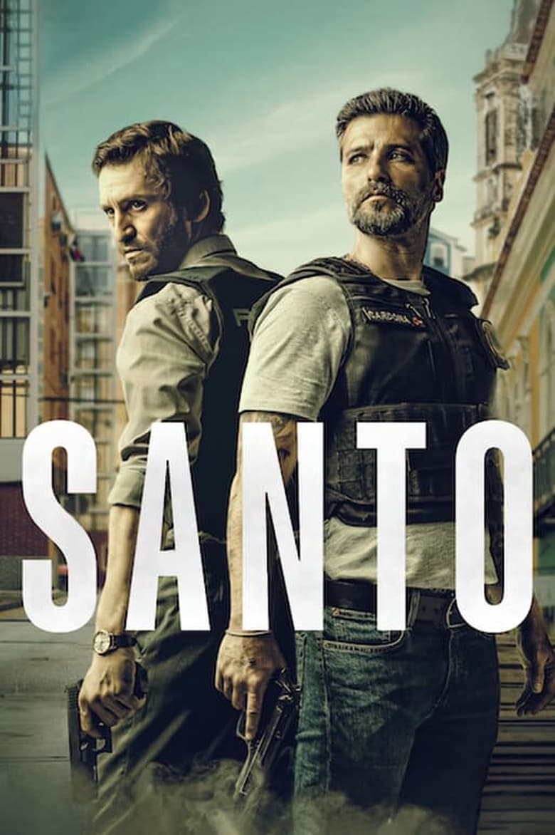 مسلسل Santo الموسم الاول الحلقة 04 مترجمة