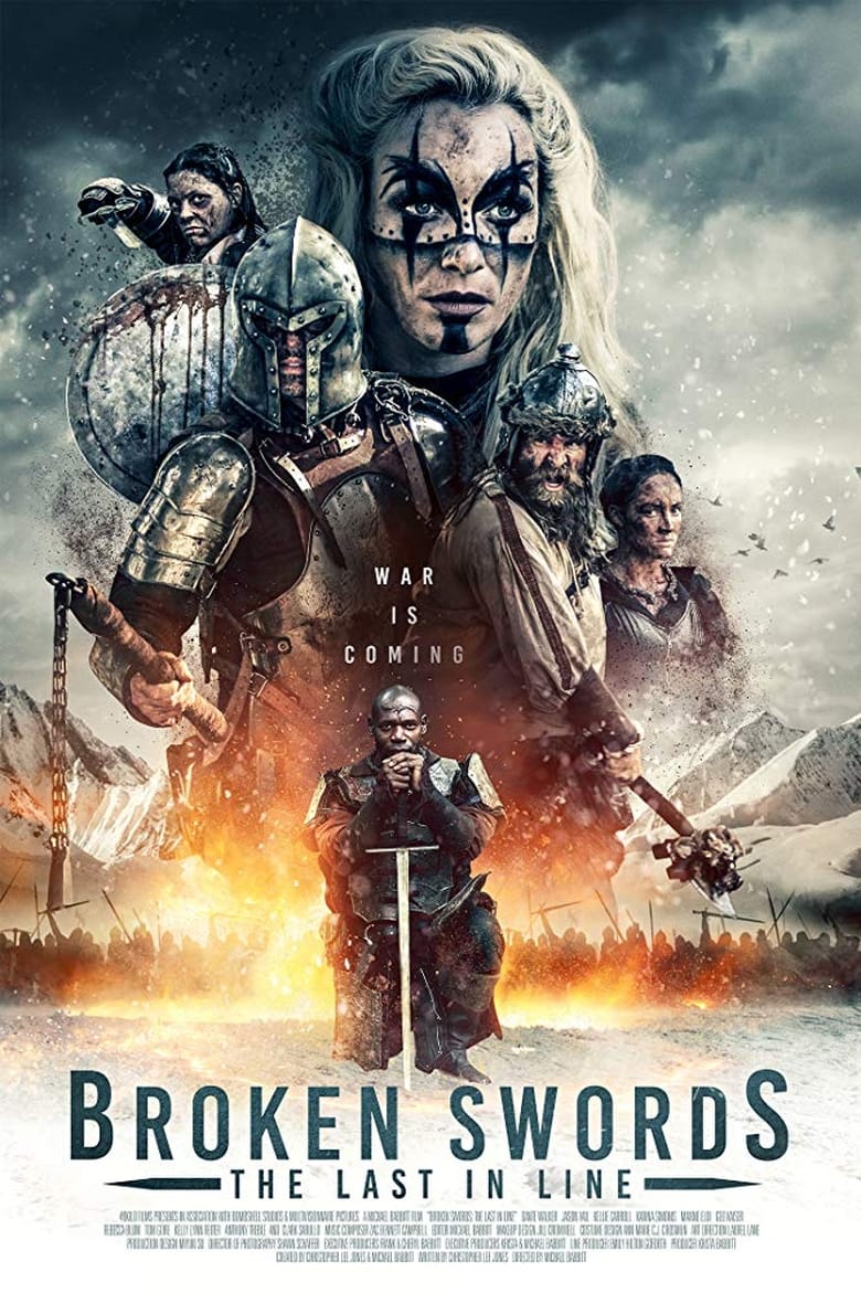 فيلم Broken Swords – The Last In Line