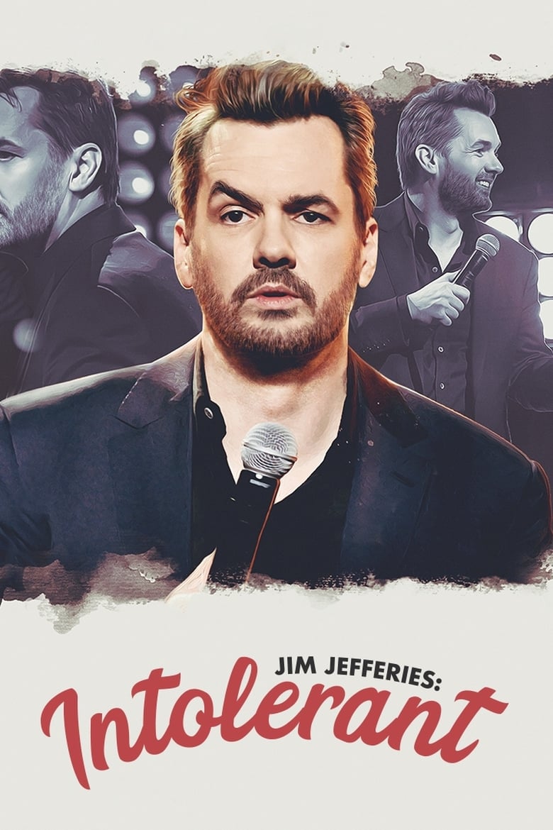 فيلم Jim Jefferies: Intolerant