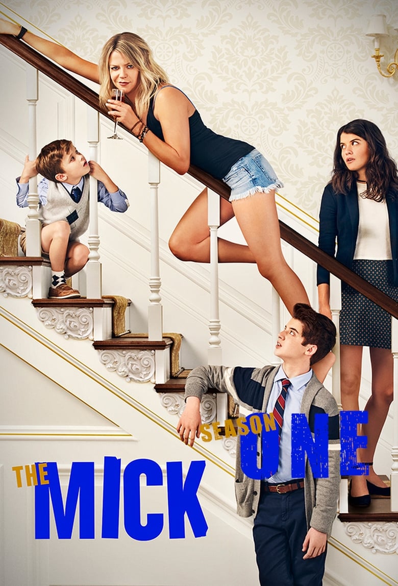 مسلسل The Mick الموسم الاول الحلقة 06 مترجمة