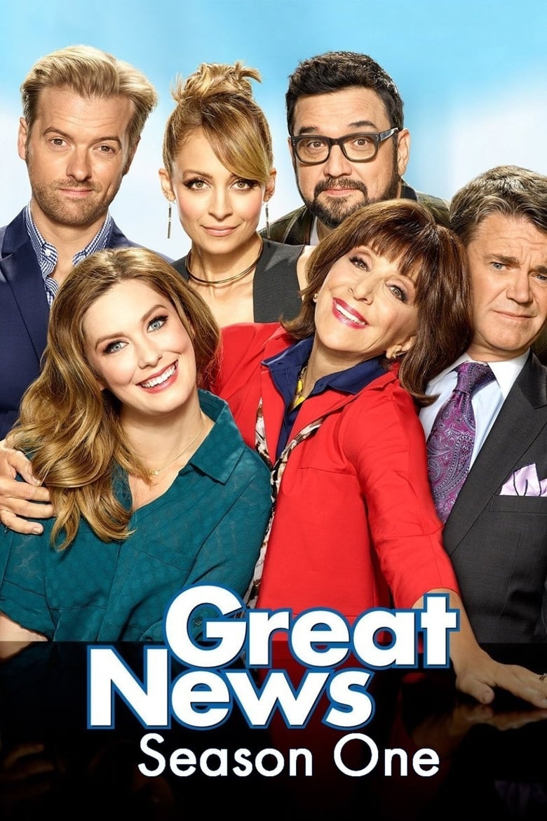 مسلسل Great News الموسم الاول الحلقة 06 مترجمة