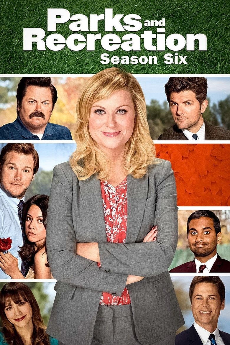 مسلسل Parks and Recreation الموسم السادس مترجم