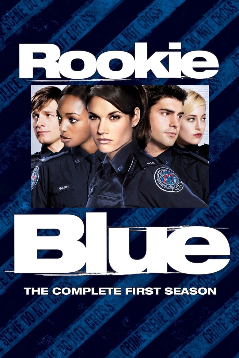 مسلسل Rookie Blue الموسم الاول الحلقة 03 مترجمة