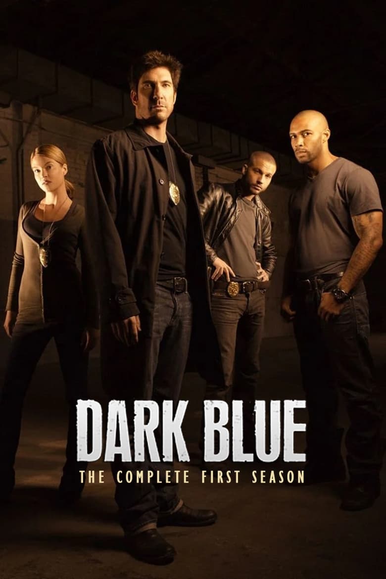 مسلسل Dark Blue الموسم الاول الحلقة 02 مترجمة