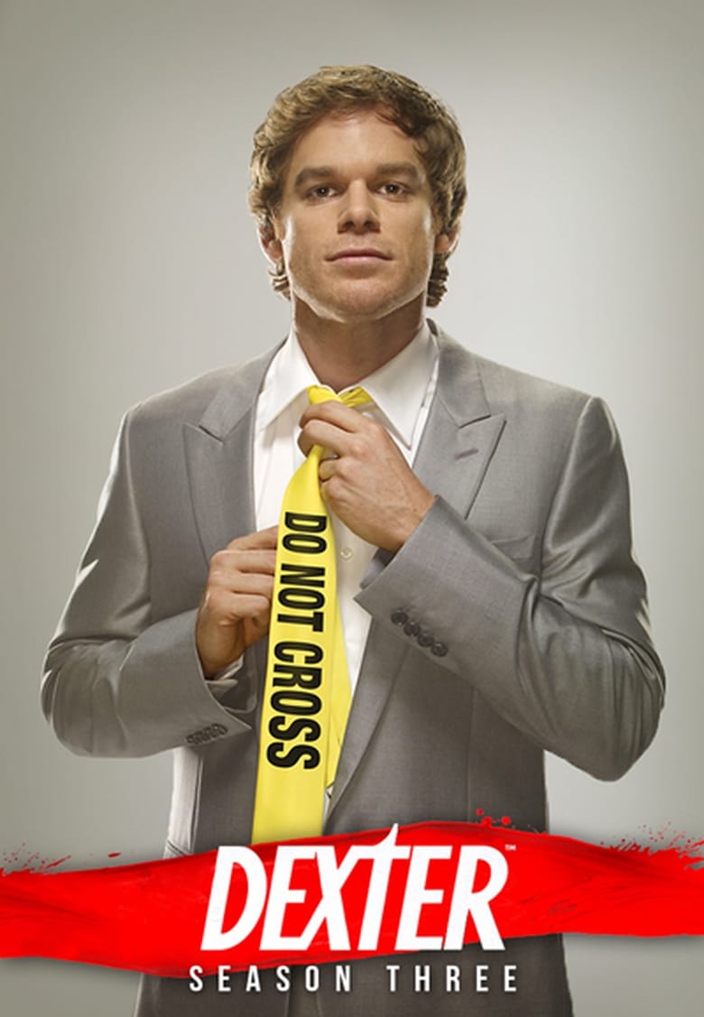 مسلسل Dexter الموسم الثالث مترجم