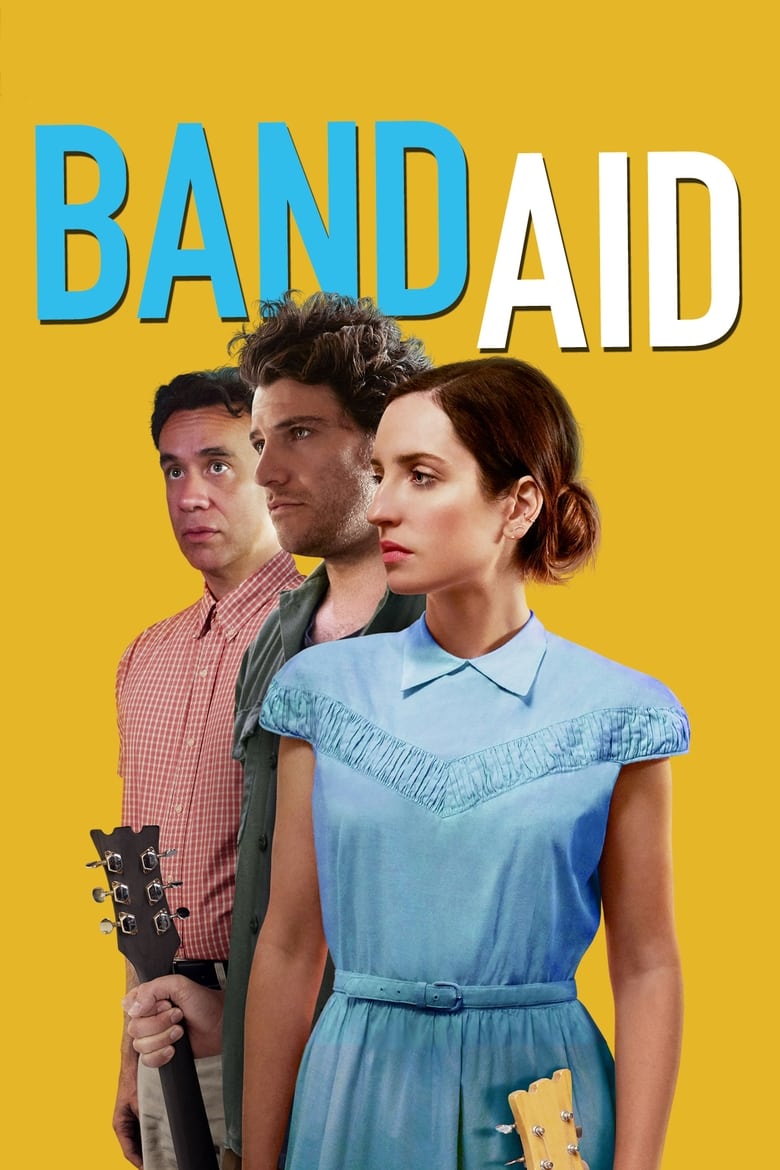 فيلم Band Aid