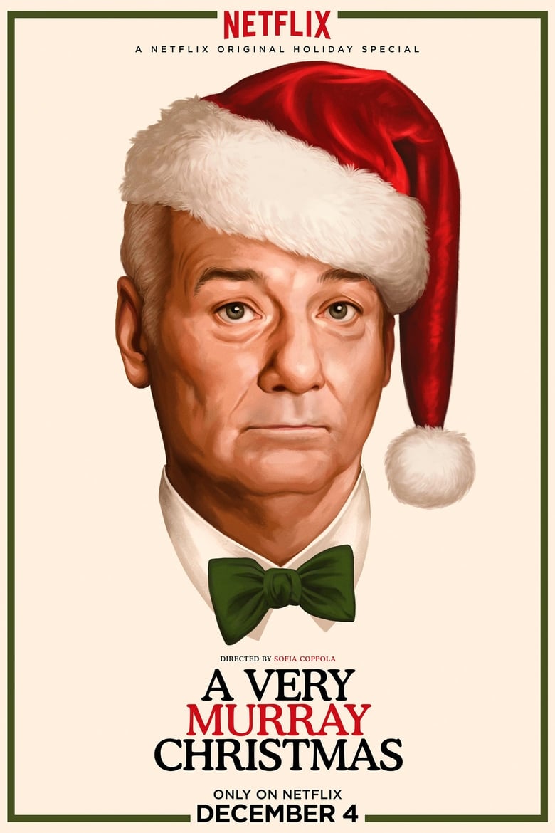 فيلم A Very Murray Christmas