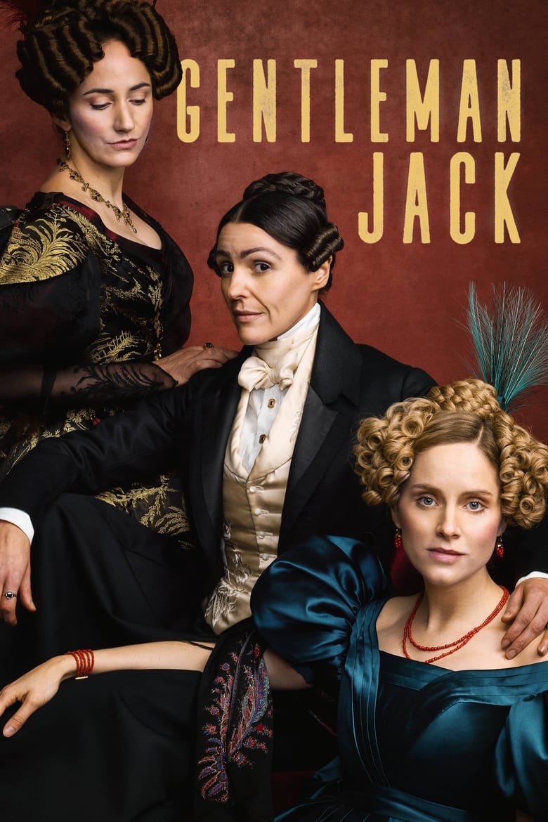 مسلسل Gentleman Jack