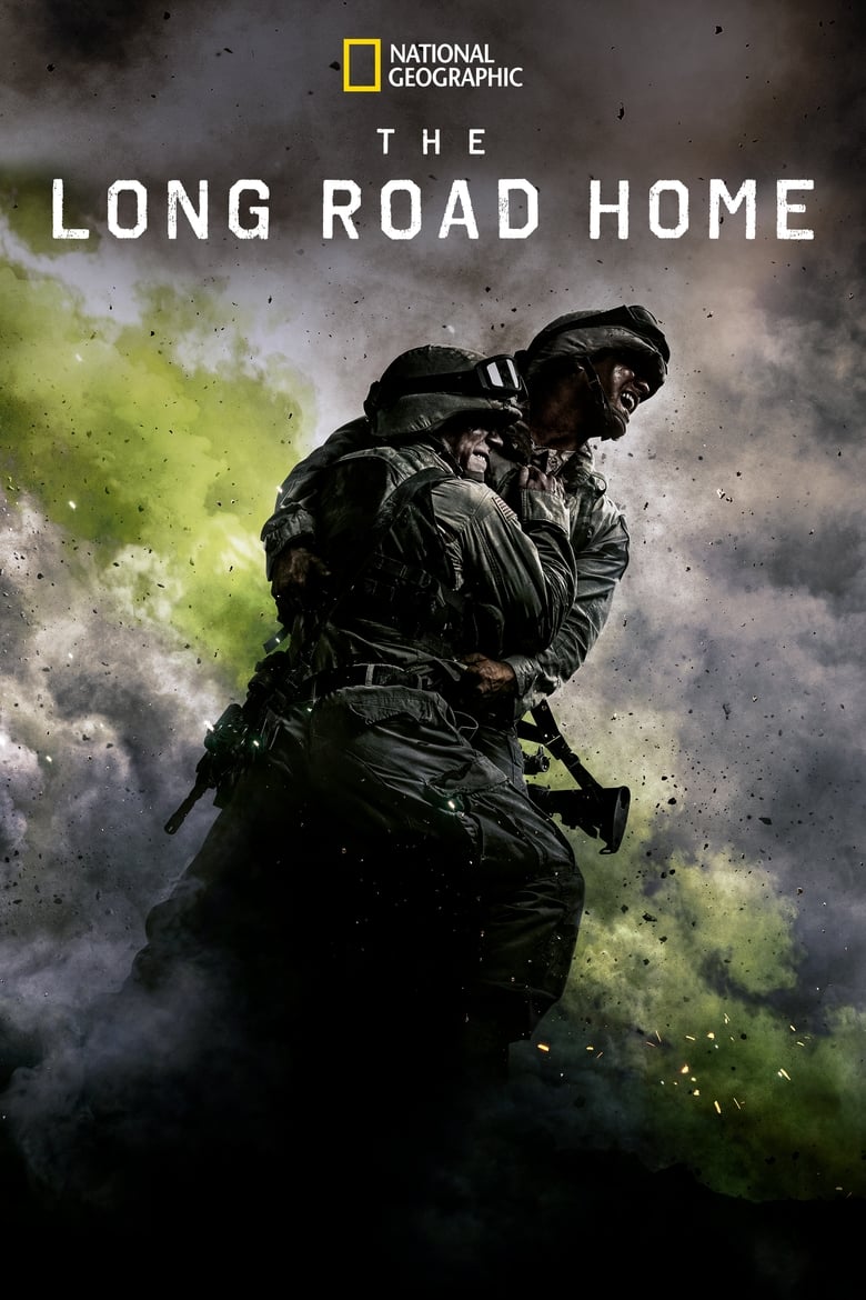 مسلسل The Long Road Home
