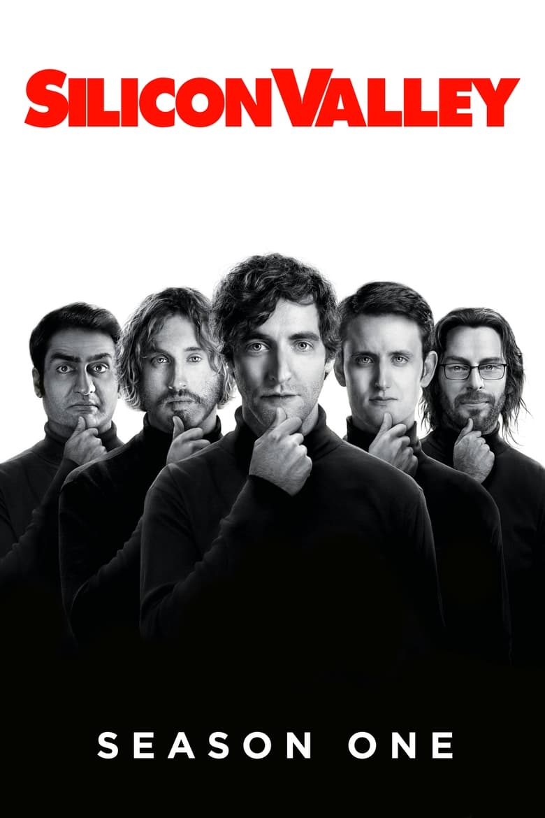 مسلسل Silicon Valley الموسم الاول الحلقة 02 مترجمة