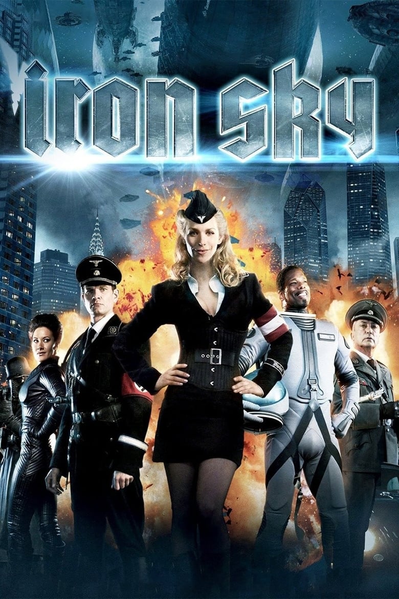 فيلم Iron Sky